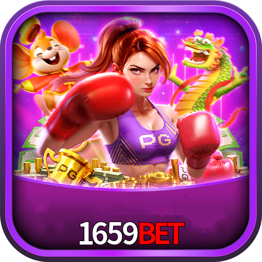 Imagem promocional da 1659bet mostrando a plataforma e suas vantagens